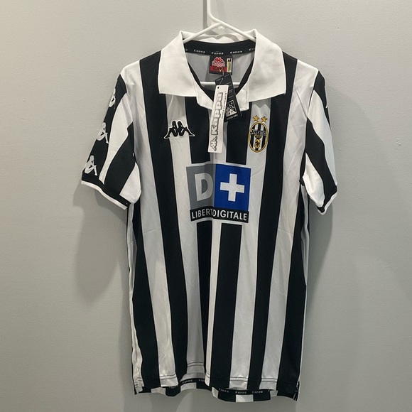 Other - JUVENTUS MENS ZIDANE 1999/00 JERSEY
